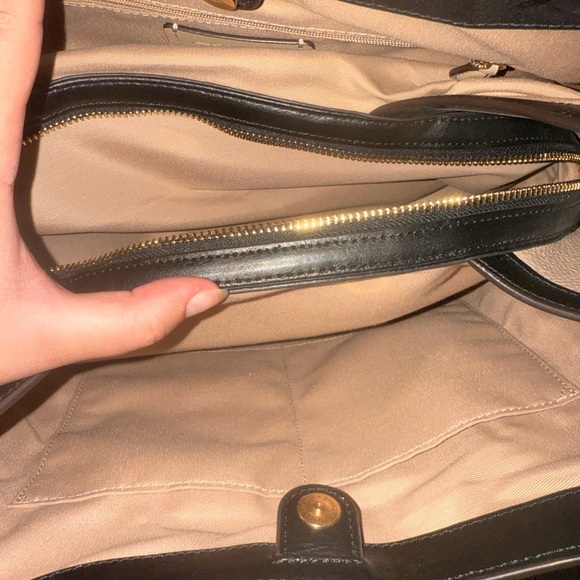 🌟NWOT🌟 Coach Kristy Color-block Shoulder Bag - Picture 7 of 10